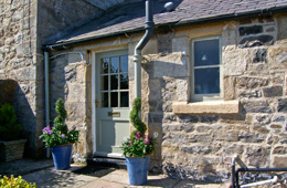 rock mill cottage